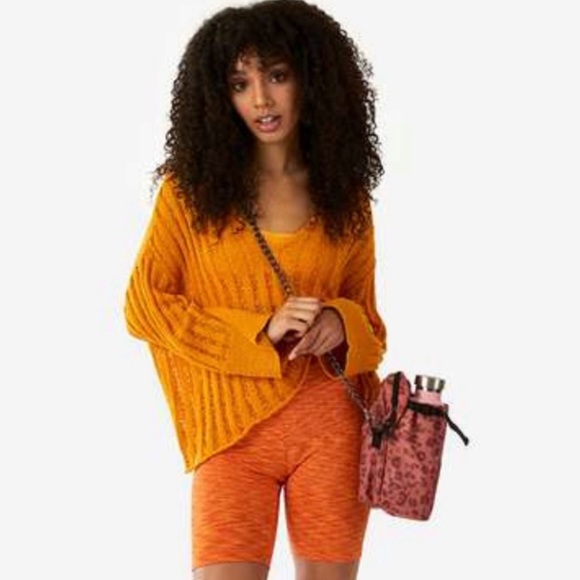 CAMP GLADIATOR Water Bottle Sling w/ Zip Up Pouch NWOT pink/coral/black leopard - Picture 2 of 11